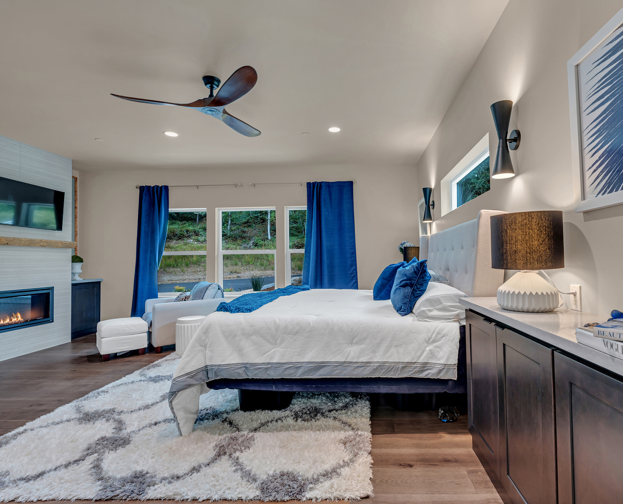 Professional real estate interior photography